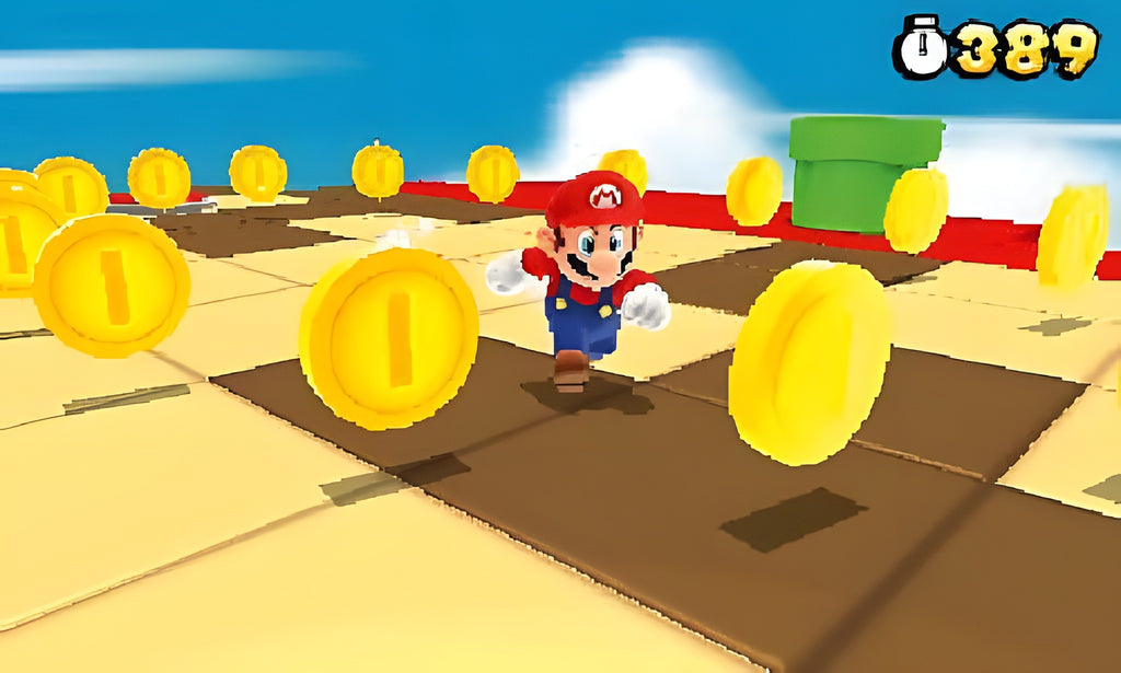 Super Mario 3D Land (DE) — Nintendo Selects – Screenshot 6