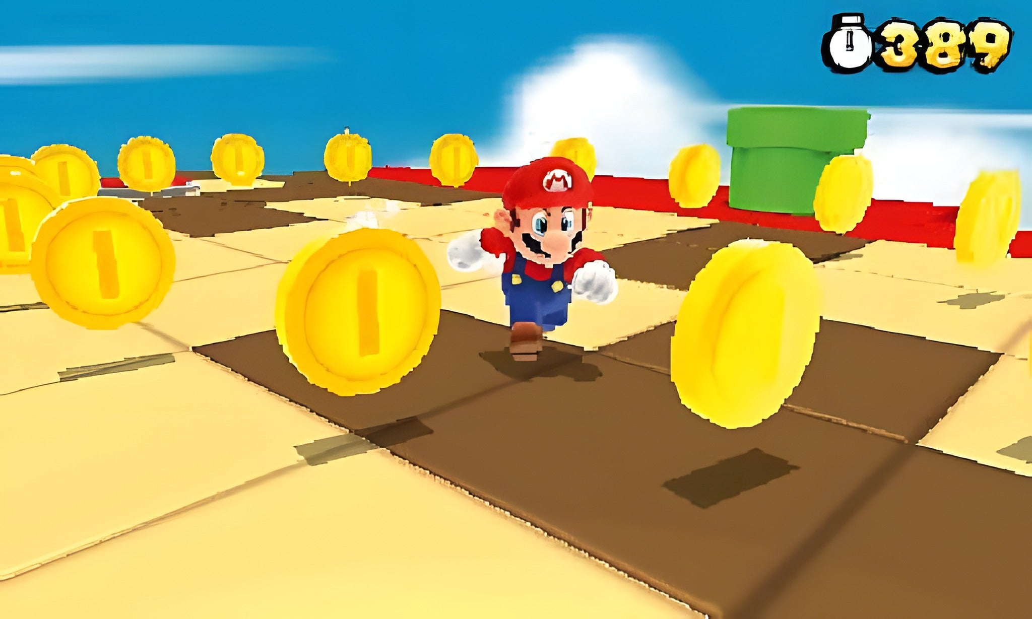 Super Mario 3D Land (DE) — Nintendo Selects – Screenshot 6