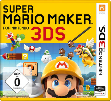 Super Mario Maker (DE)