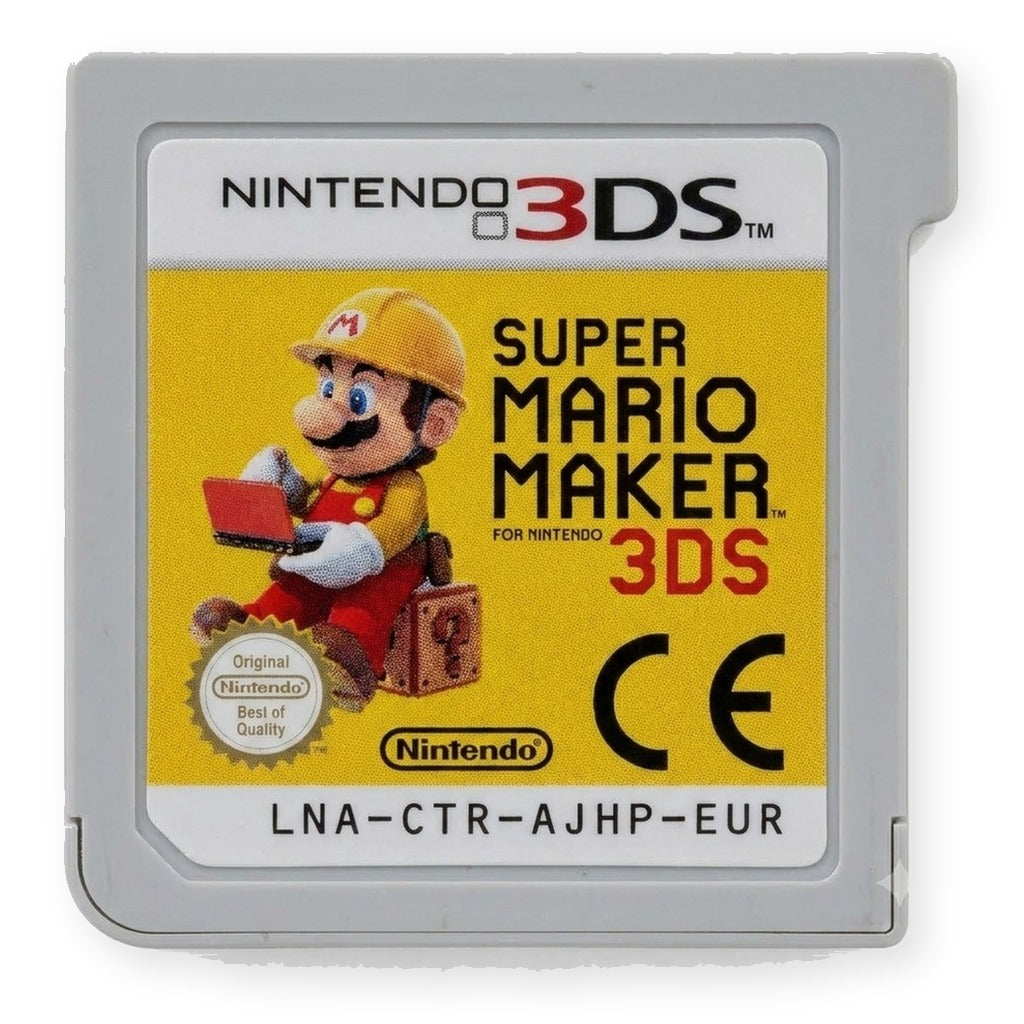 Super Mario Maker (DE) – Nur Datenträger