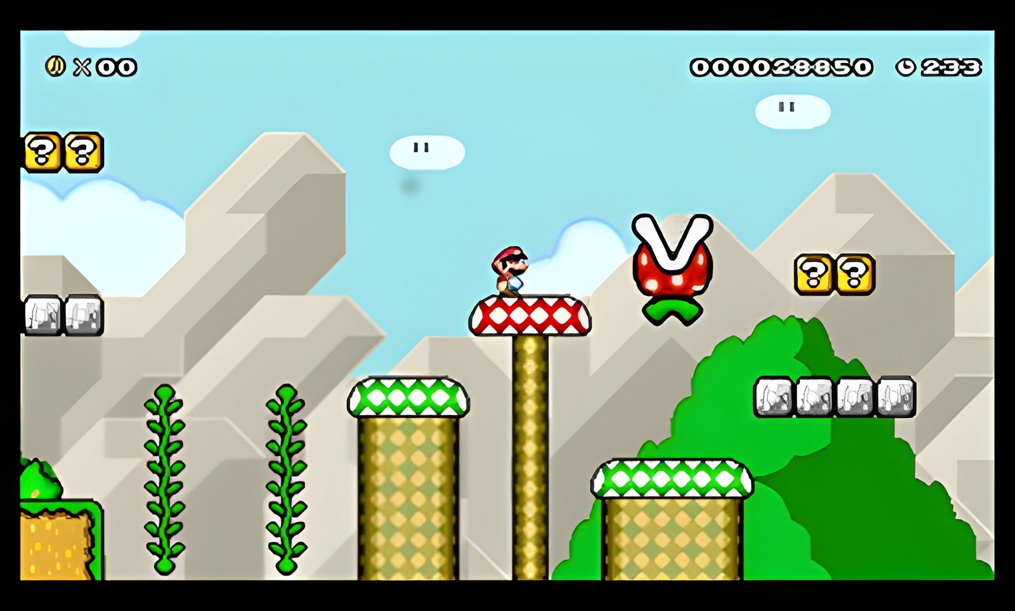 Super Mario Maker (DE) – Screenshot 4