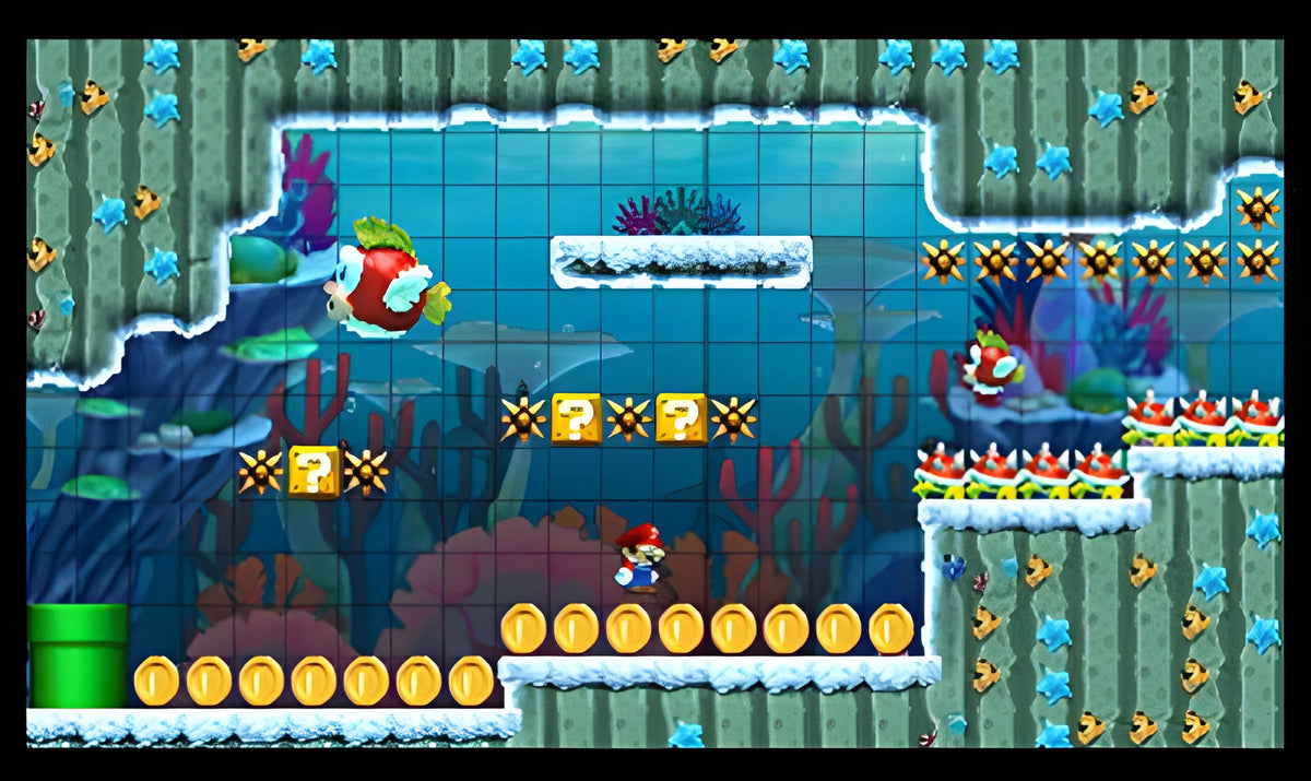 Produktfoto 6 von Super Mario Maker.