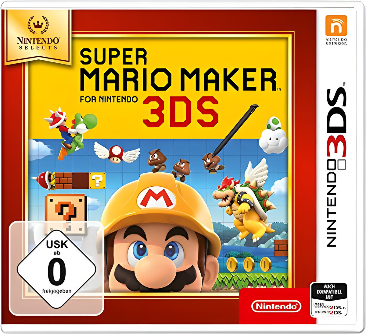 Produktfoto 7 von Super Mario Maker.