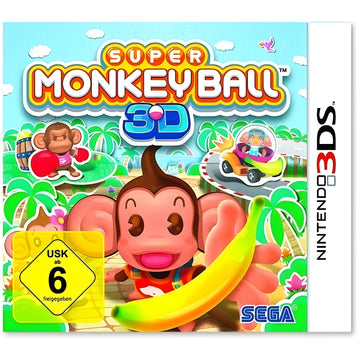 Super Monkey Ball 3D