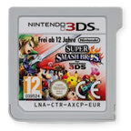 Super Smash Bros. (DE) – Nur Datenträger