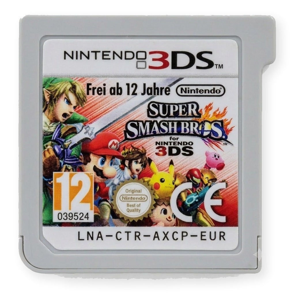 Super Smash Bros. (DE) – Nur Datenträger