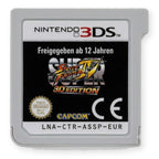 Super Street Fighter IV: 3D Edition (DE) – Nur Datenträger