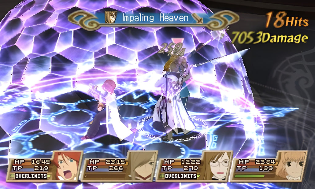 Produktfoto 5 von Tales of the Abyss.