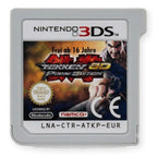 Tekken 3D Prime Edition (DE) – Nur Datenträger