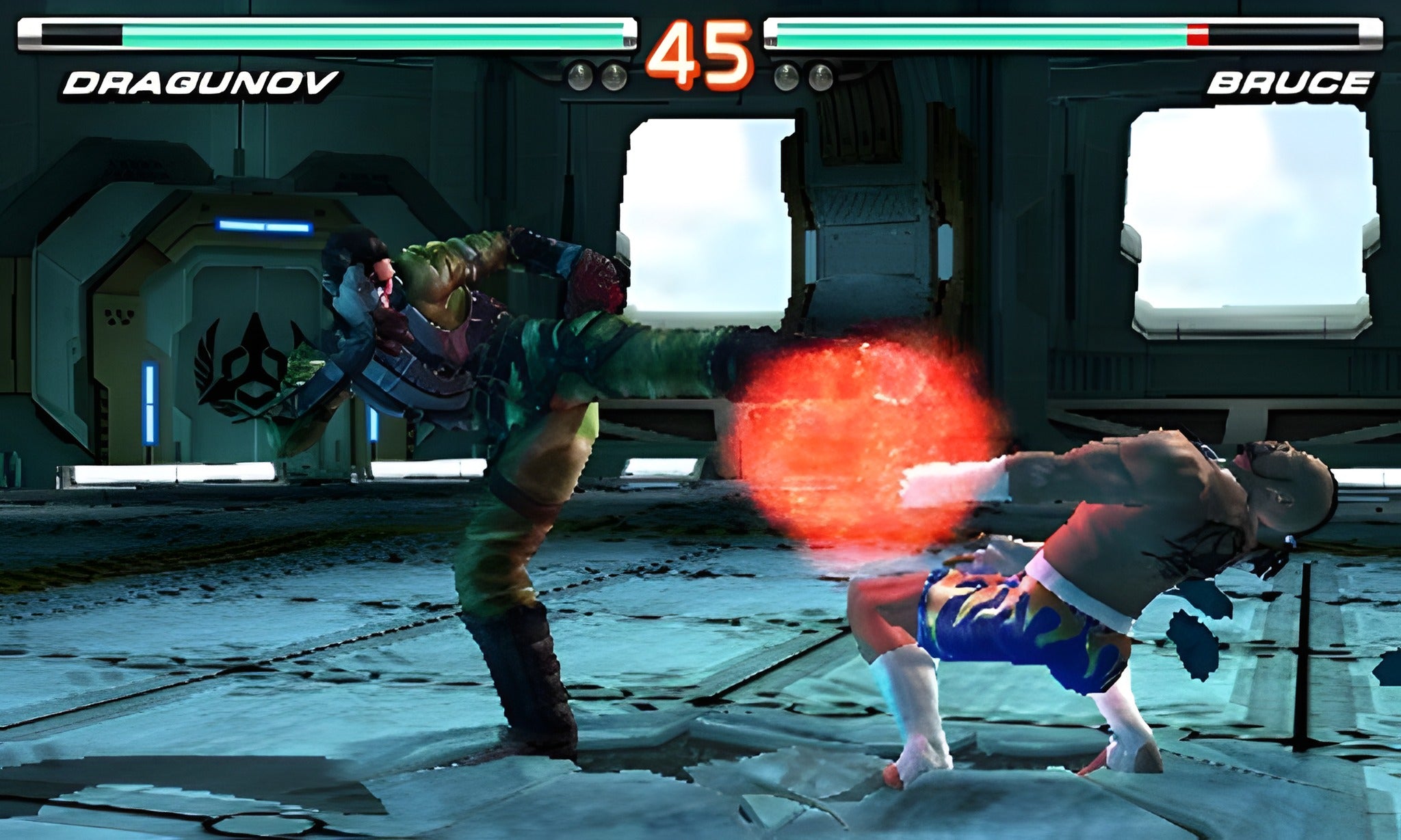 Tekken 3D Prime Edition (DE) – Screenshot 2