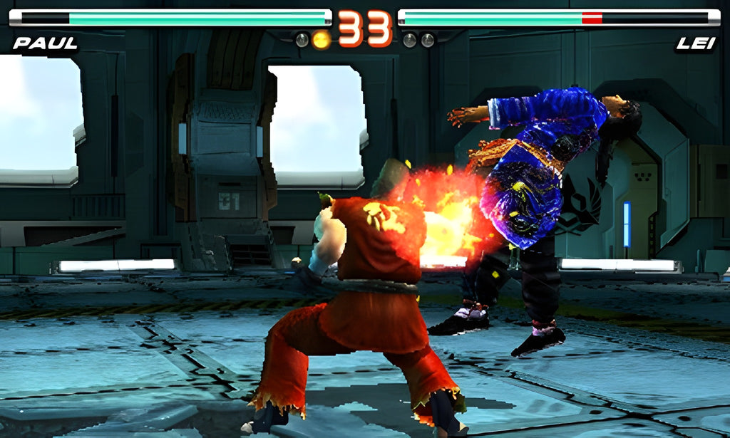 Tekken 3D Prime Edition (DE) – Screenshot 4
