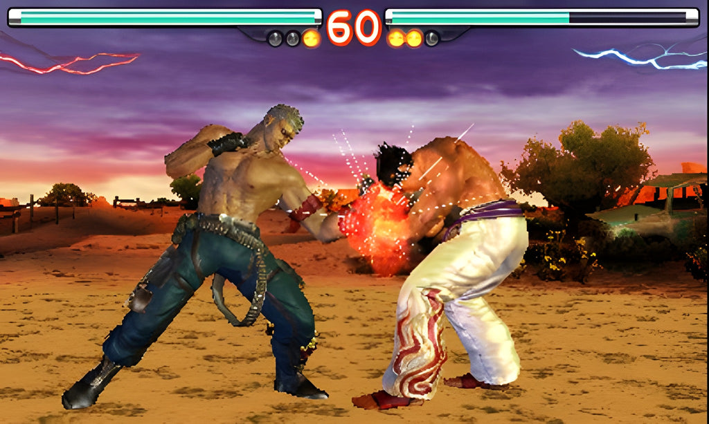 Tekken 3D Prime Edition (DE) – Screenshot 6