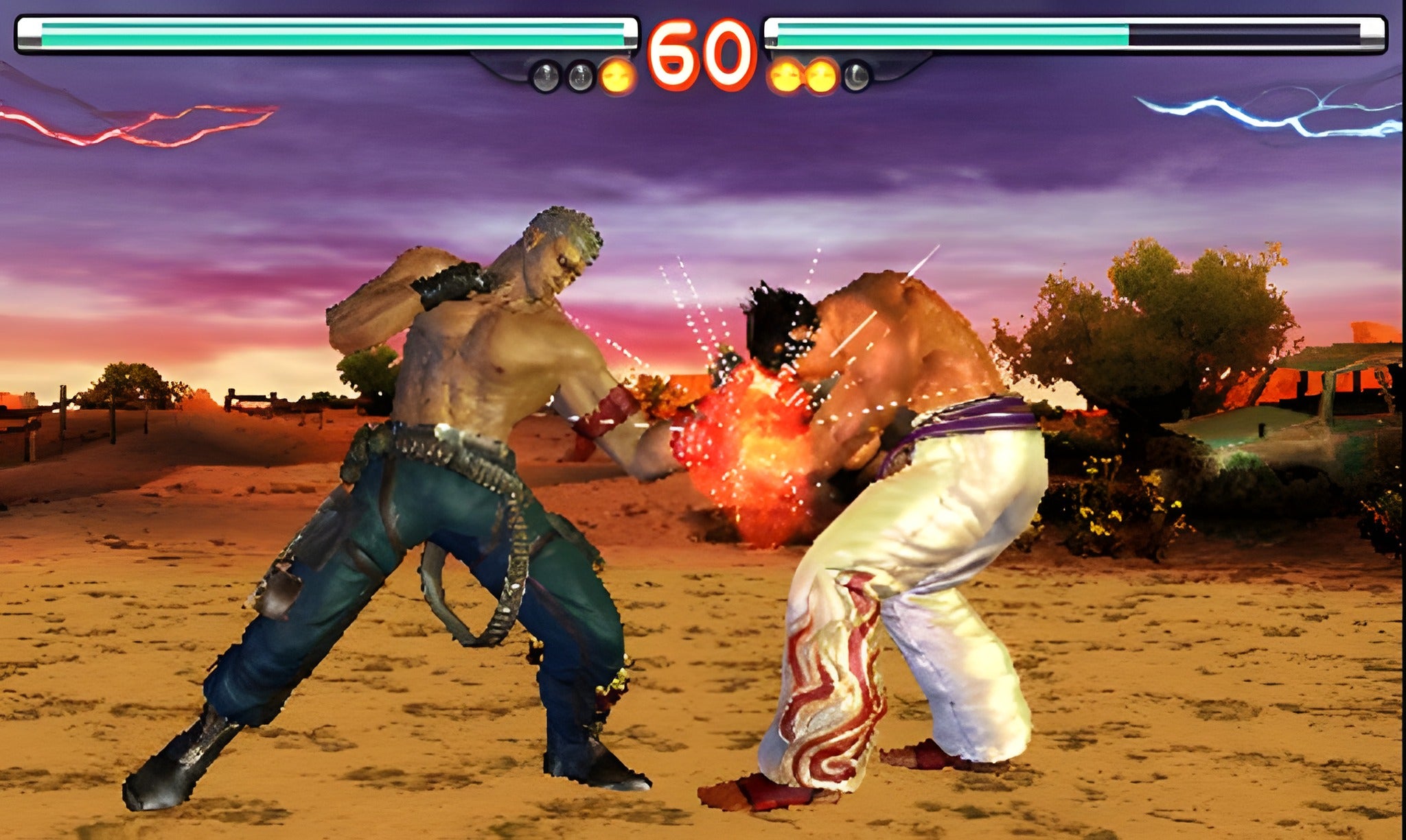 Tekken 3D Prime Edition (DE) – Screenshot 6