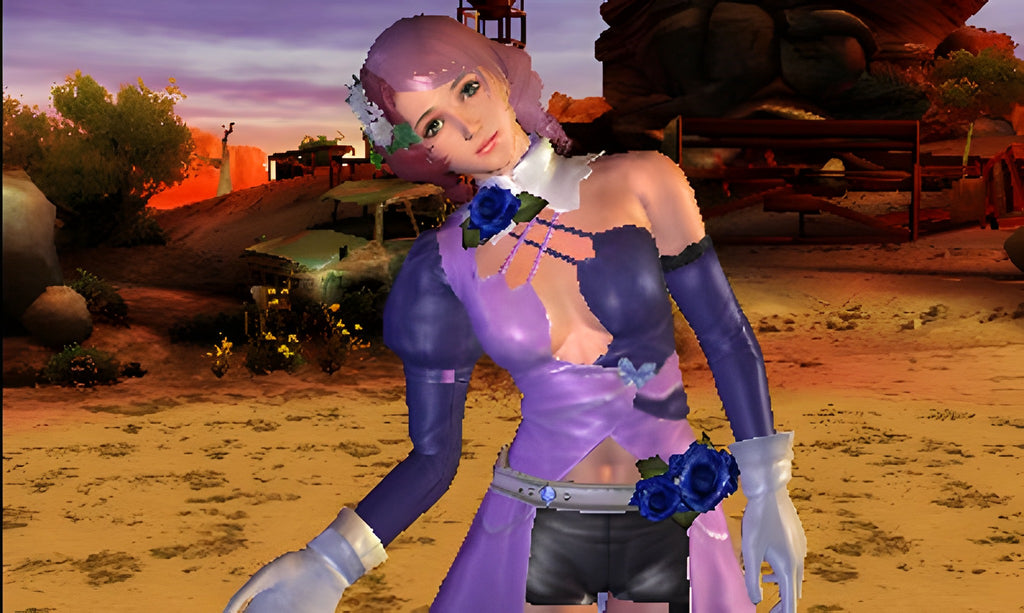 Tekken 3D Prime Edition (DE) – Screenshot 7