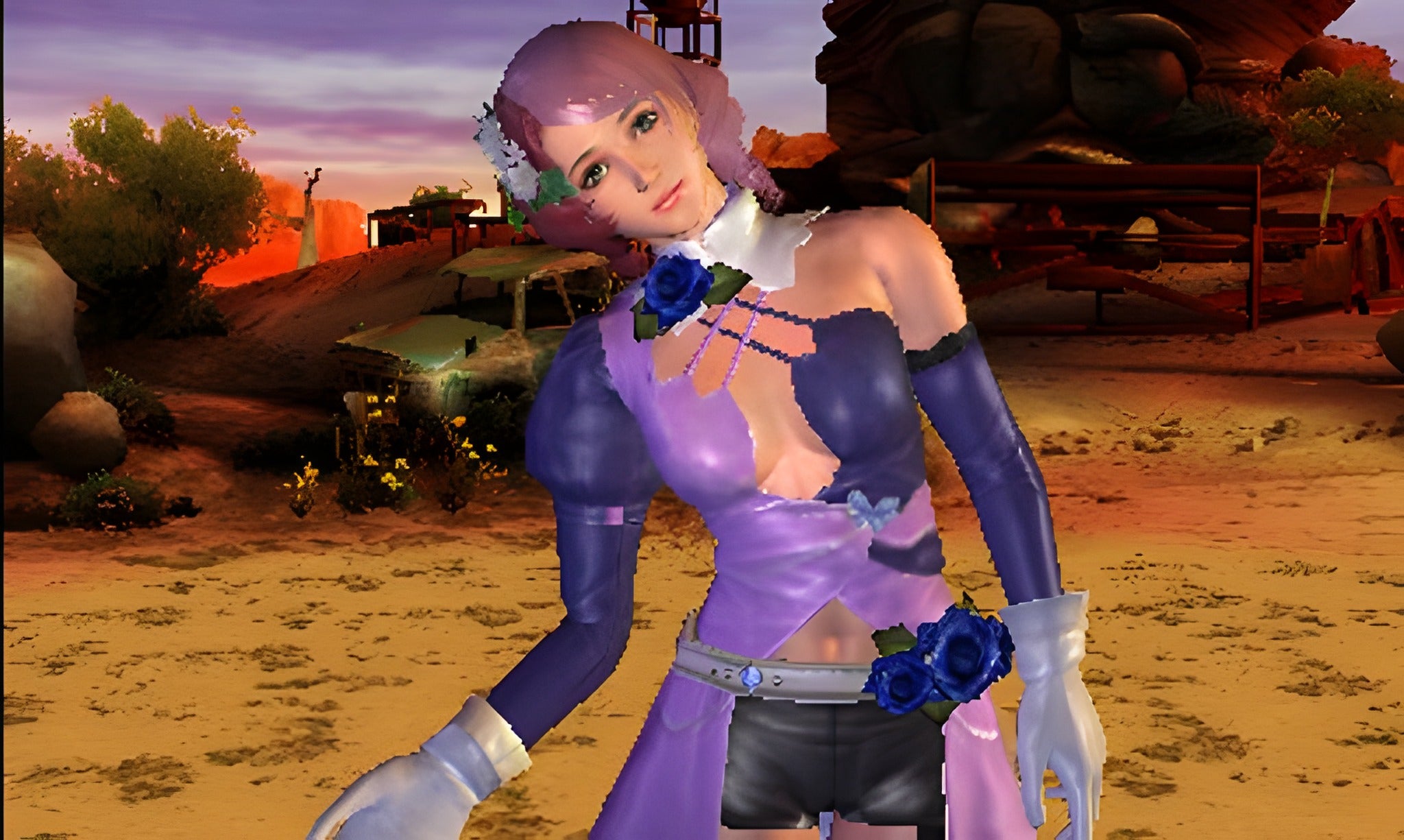 Tekken 3D Prime Edition (DE) – Screenshot 7