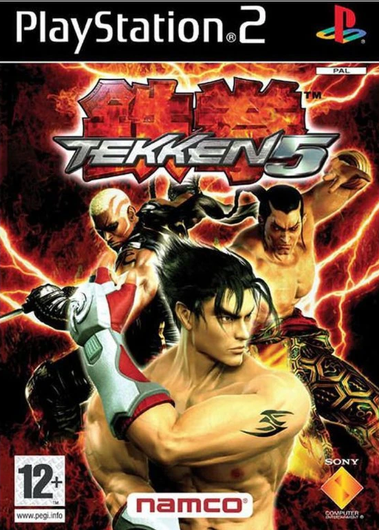 Tekken 5 (ES)