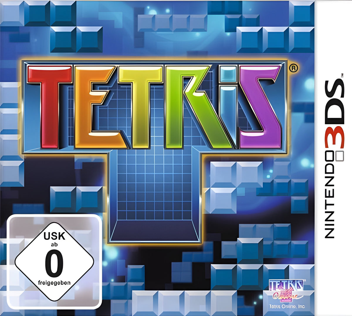 Produktfoto 2 von Tetris 3D.