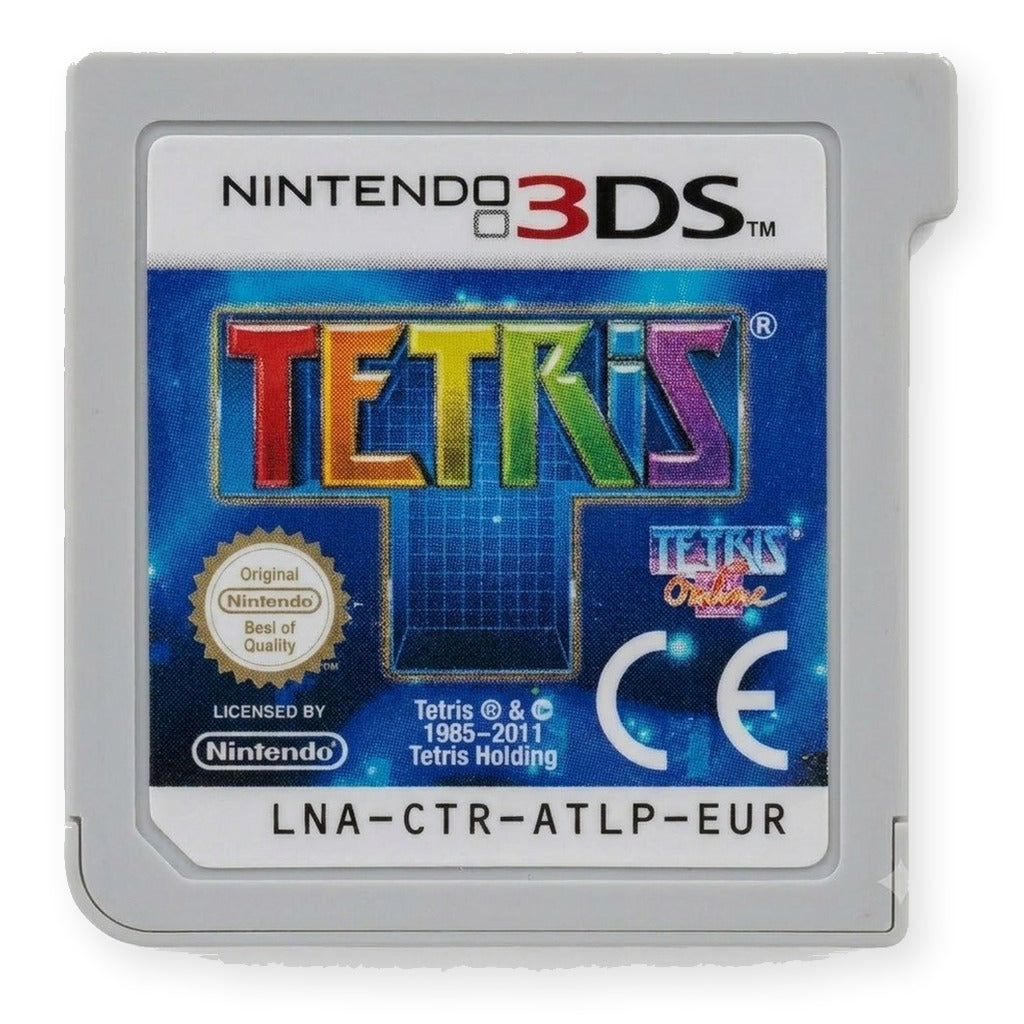 Tetris (DE) – Nur Datenträger