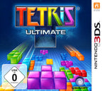Tetris: Ultimate (DE) – Cover Vorderseite