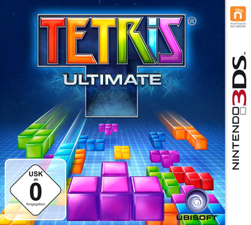 Tetris: Ultimate (DE)
