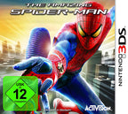 Das Cover von The Amazing Spiderman für Nintendo 3DS