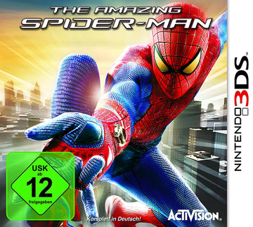 The Amazing Spiderman