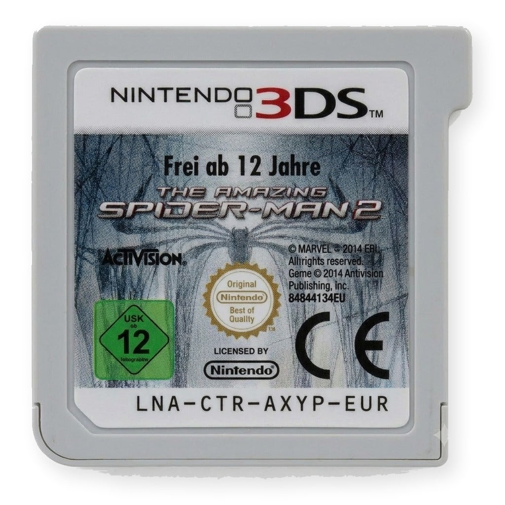 The Amazing Spiderman – Nur Datenträger