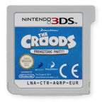 The Croods: Steinzeit Party (DE) – Nur Datenträger