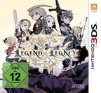 The Legend of Legacy – Cover Vorderseite