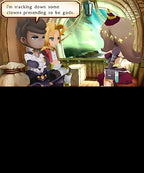 The Legend of Legacy – Screenshot 2