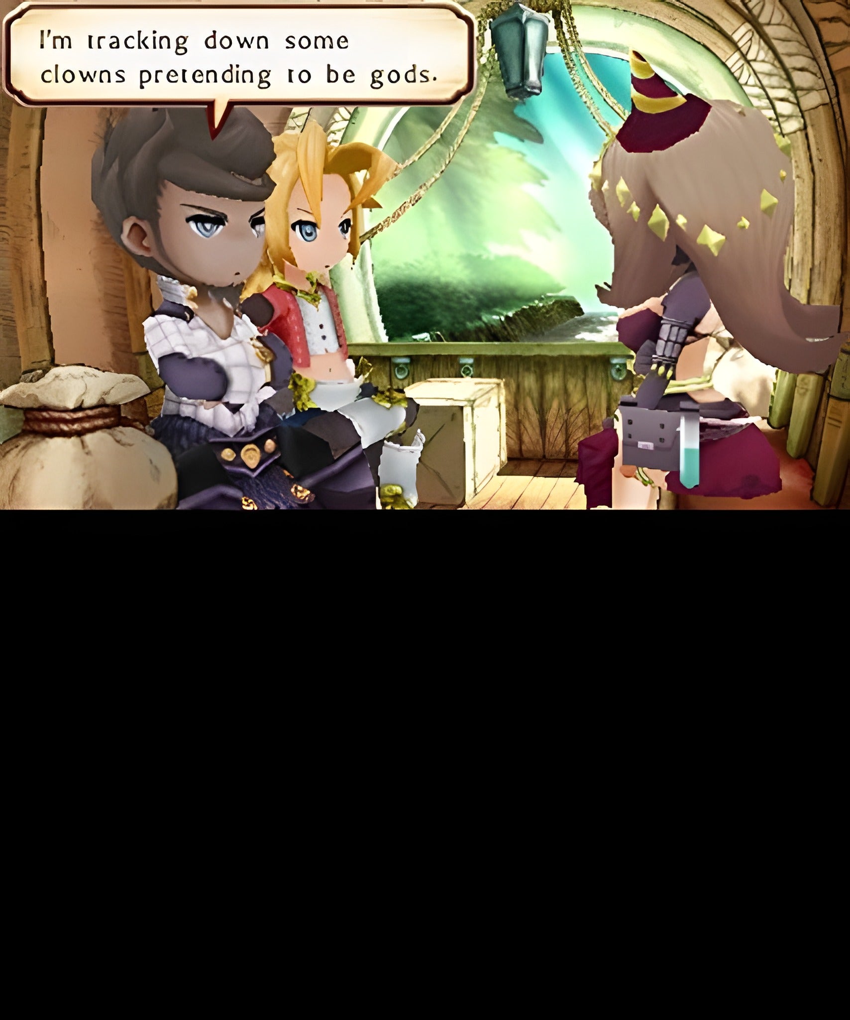 The Legend of Legacy – Screenshot 2