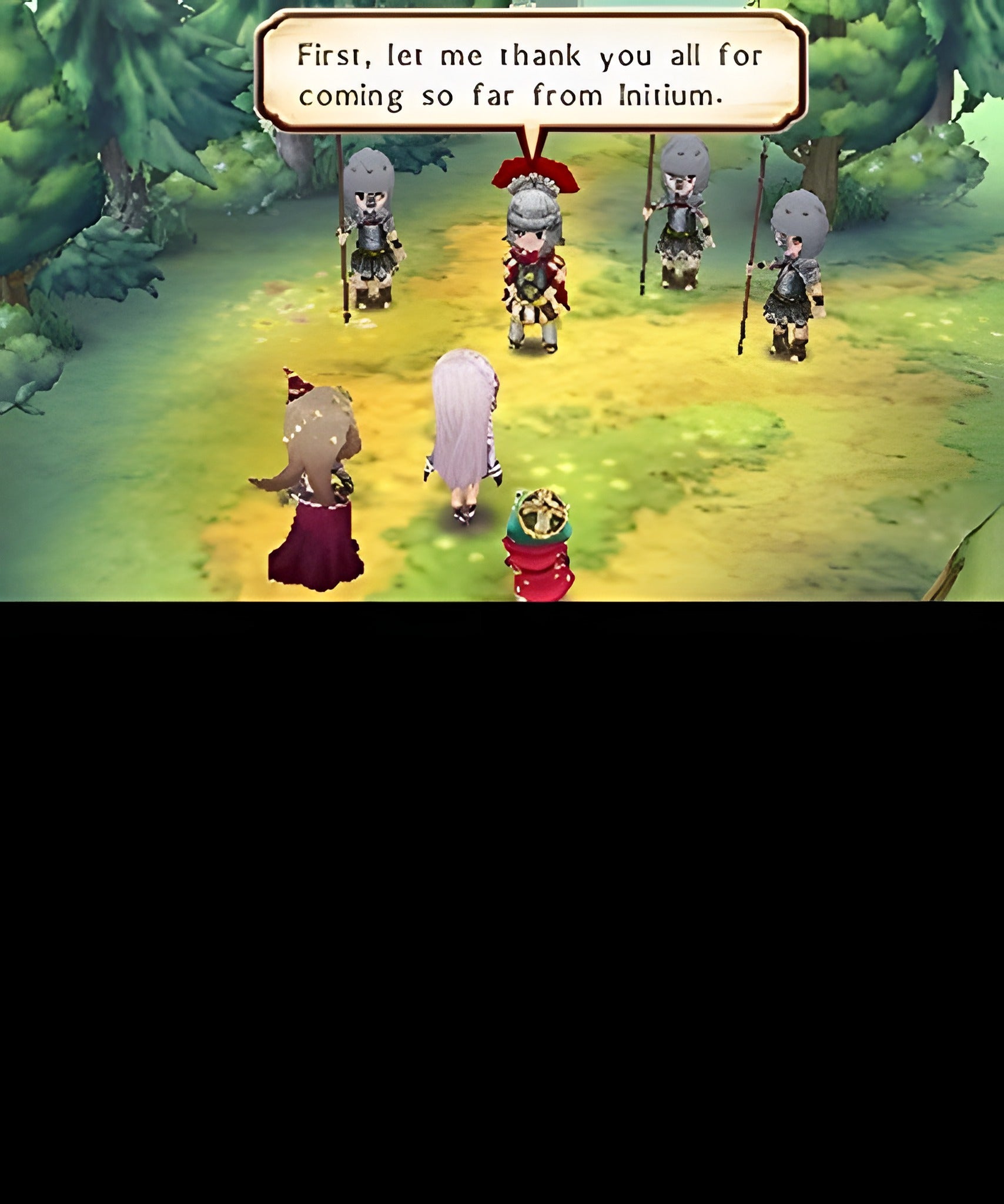 The Legend of Legacy – Screenshot 5