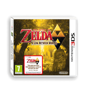 The Legend of Zelda: A Link Between Worlds (DE)