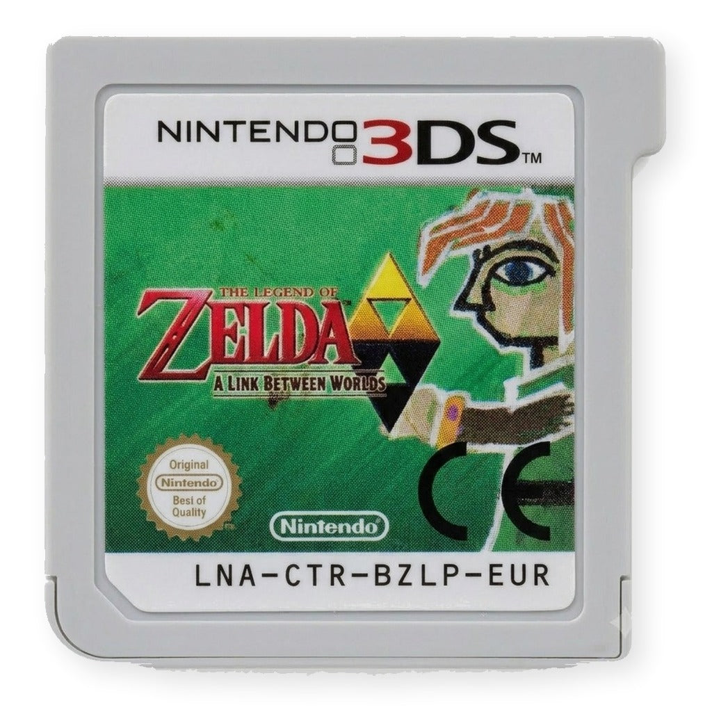The Legend of Zelda: A Link Between Worlds (DE) – Nur Datenträger