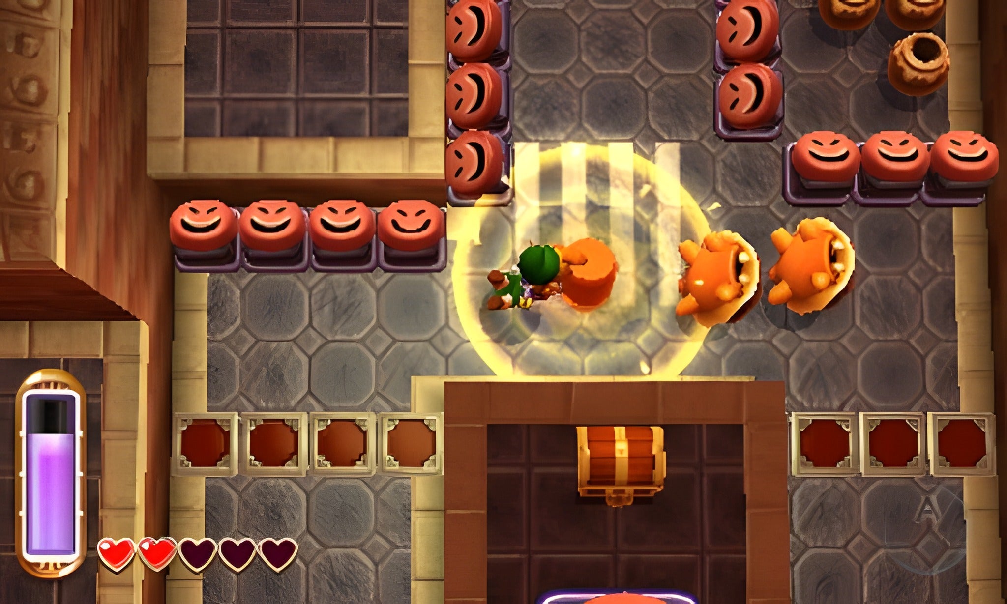 The Legend of Zelda: A Link Between Worlds (DE) – Screenshot 2