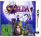 Produktfoto 2 von The Legend of Zelda: Majora's Mask 3D.