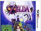 Produktfoto 3 von The Legend of Zelda: Majora's Mask 3D.
