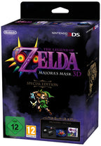 Produktfoto 2 von The Legend of Zelda: Majora's Mask 3D Special Edition.