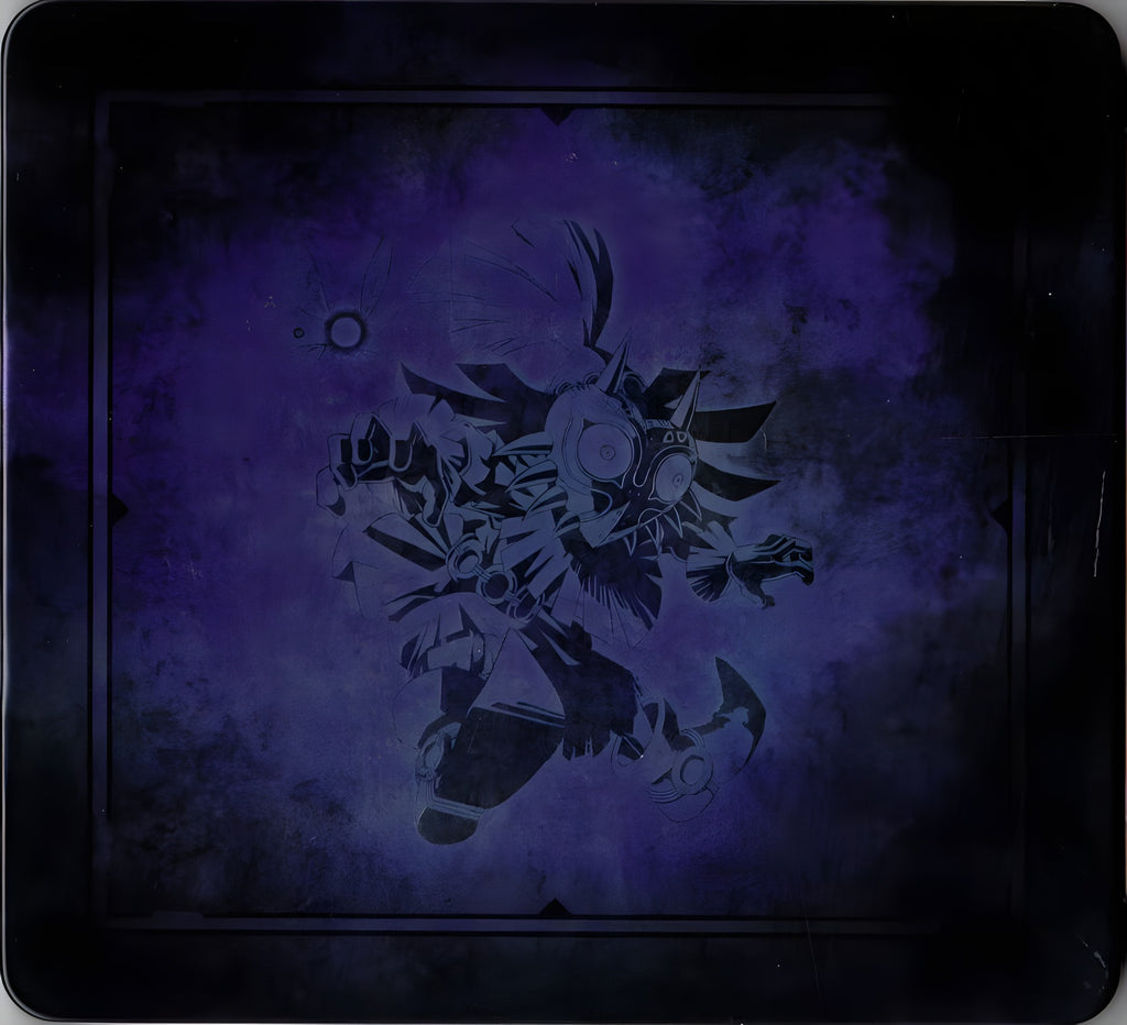 Produktfoto 2 von The Legend of Zelda: Majora's Mask 3D Special Edition.