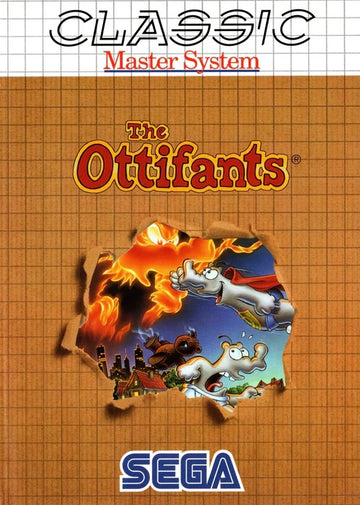 The Ottifants [Classic] (EU)