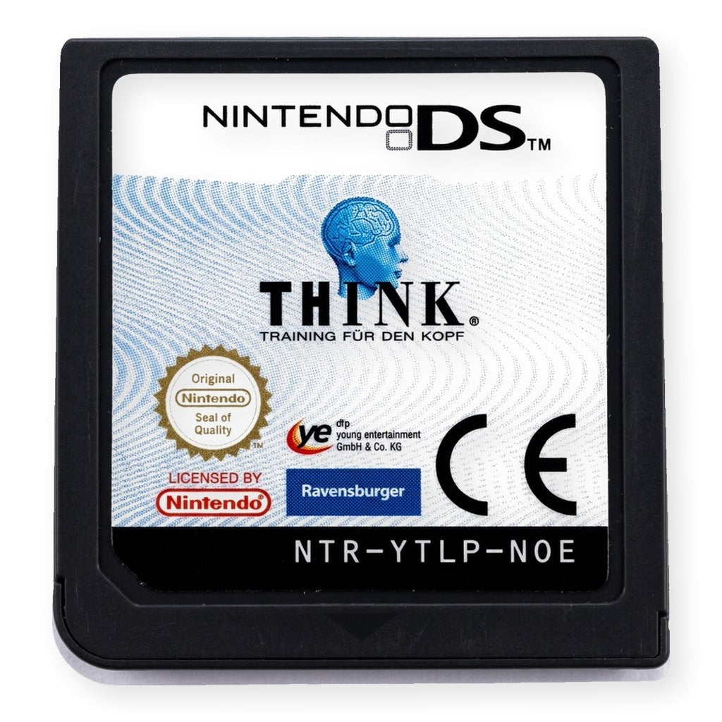 Think Logik Trainer – Nur Datenträger