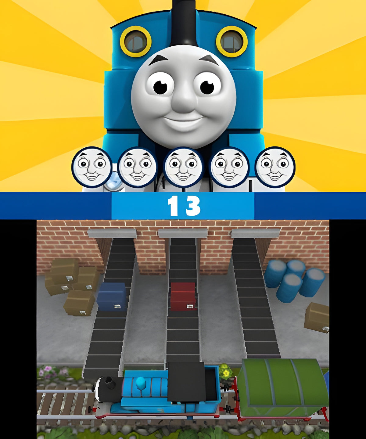 Produktfoto 3 von Thomas und seine Freunde.