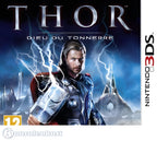 Das Cover von Thor: God of Thunder zeigt Thor mit Blitzen in der Hand vor einer futuristischen Stadt, USK ab 12.