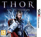 Das Cover von Thor: God of Thunder für Nintendo 3DS