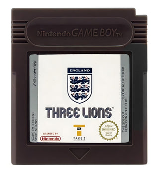 Three Lions
