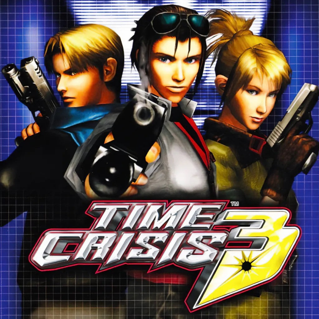 Time Crisis 3 (ES)