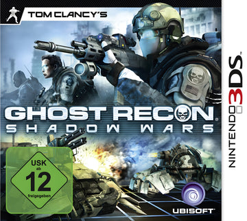 Tom Clancy's Ghost Recon: Shadow Wars (DE)