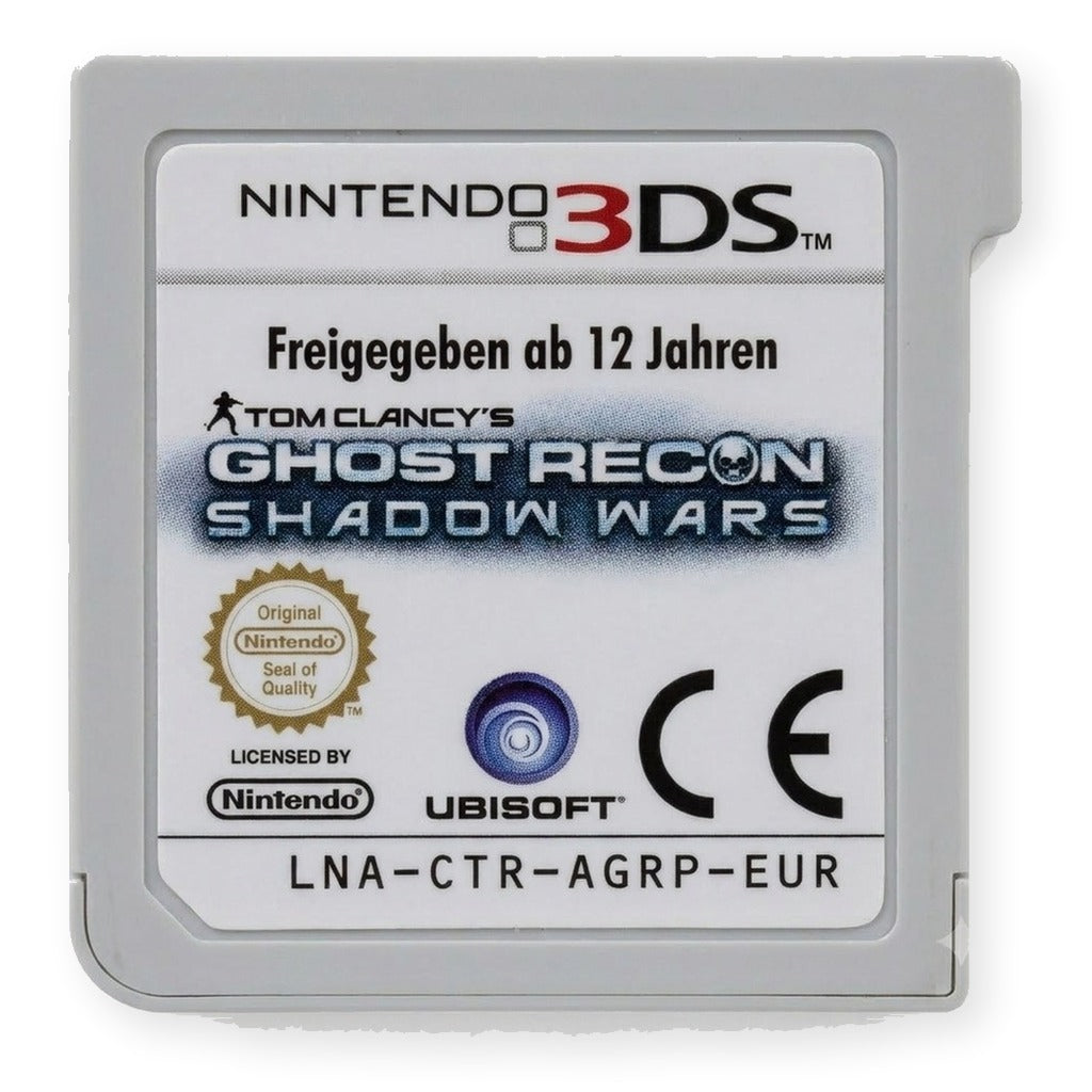 Tom Clancy's Ghost Recon: Shadow Wars (DE) – Nur Datenträger