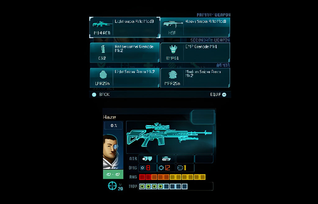 Tom Clancy's Ghost Recon: Shadow Wars (DE) – Screenshot 1