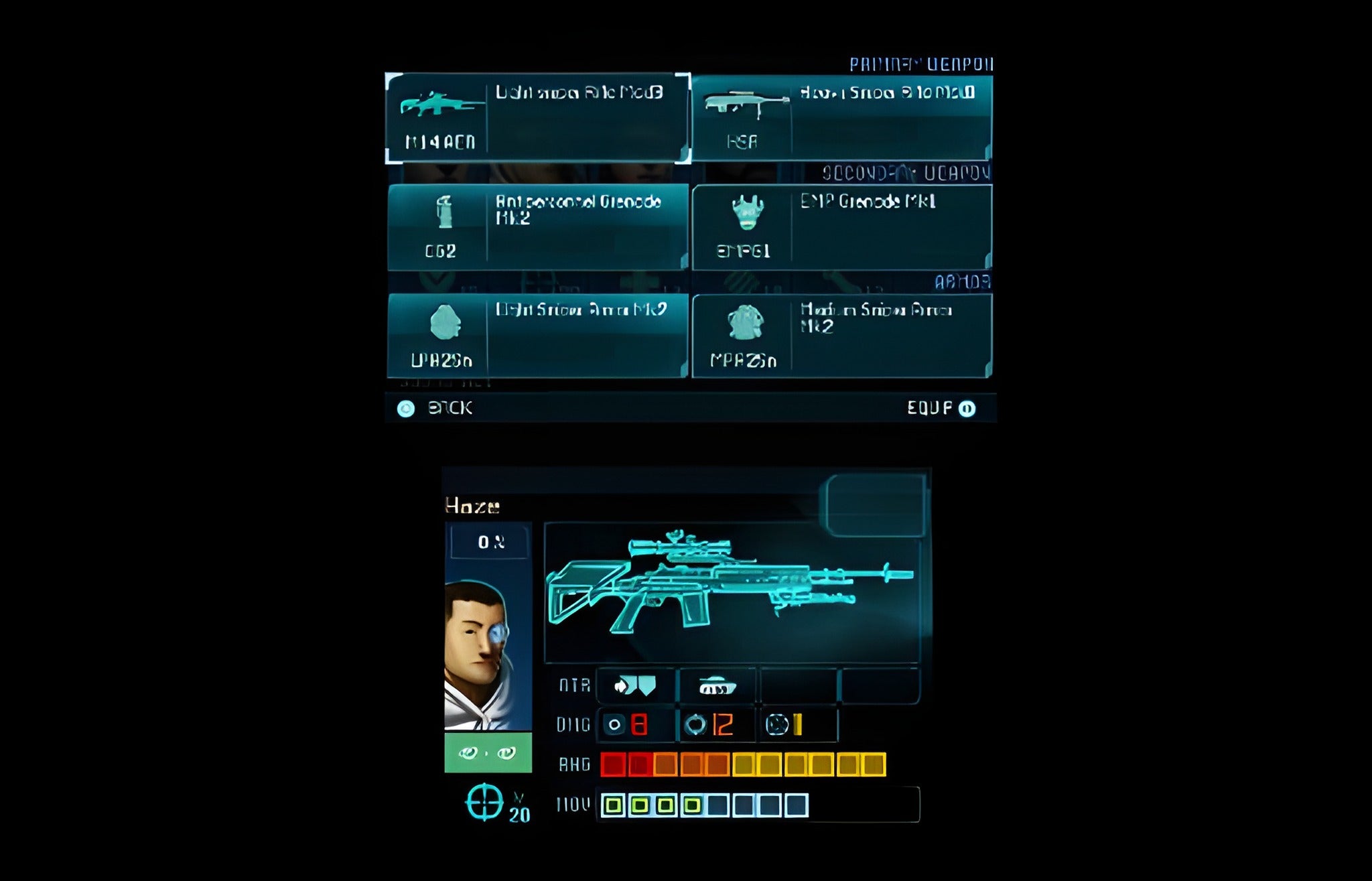 Tom Clancy's Ghost Recon: Shadow Wars (DE) – Screenshot 1